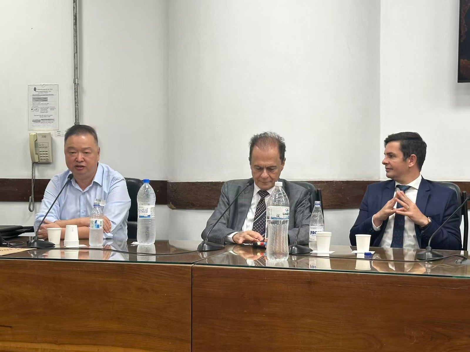 巴中国际发展商会出席艾洛斯商业俱乐部换届典礼，共绘中巴合作新蓝图