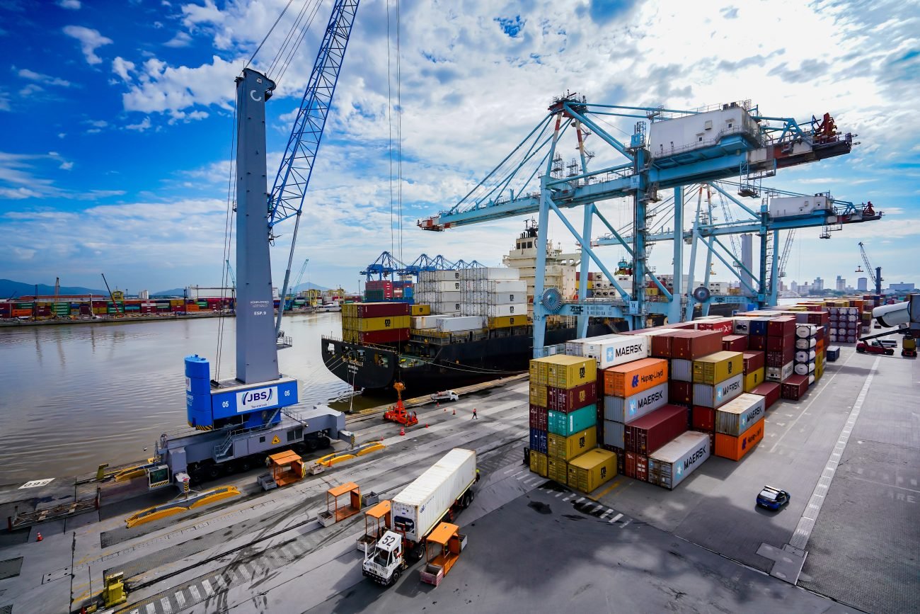 圣卡塔琳娜州自中国进口额达600亿雷亚尔，成为巴西第二大中国商品进口州