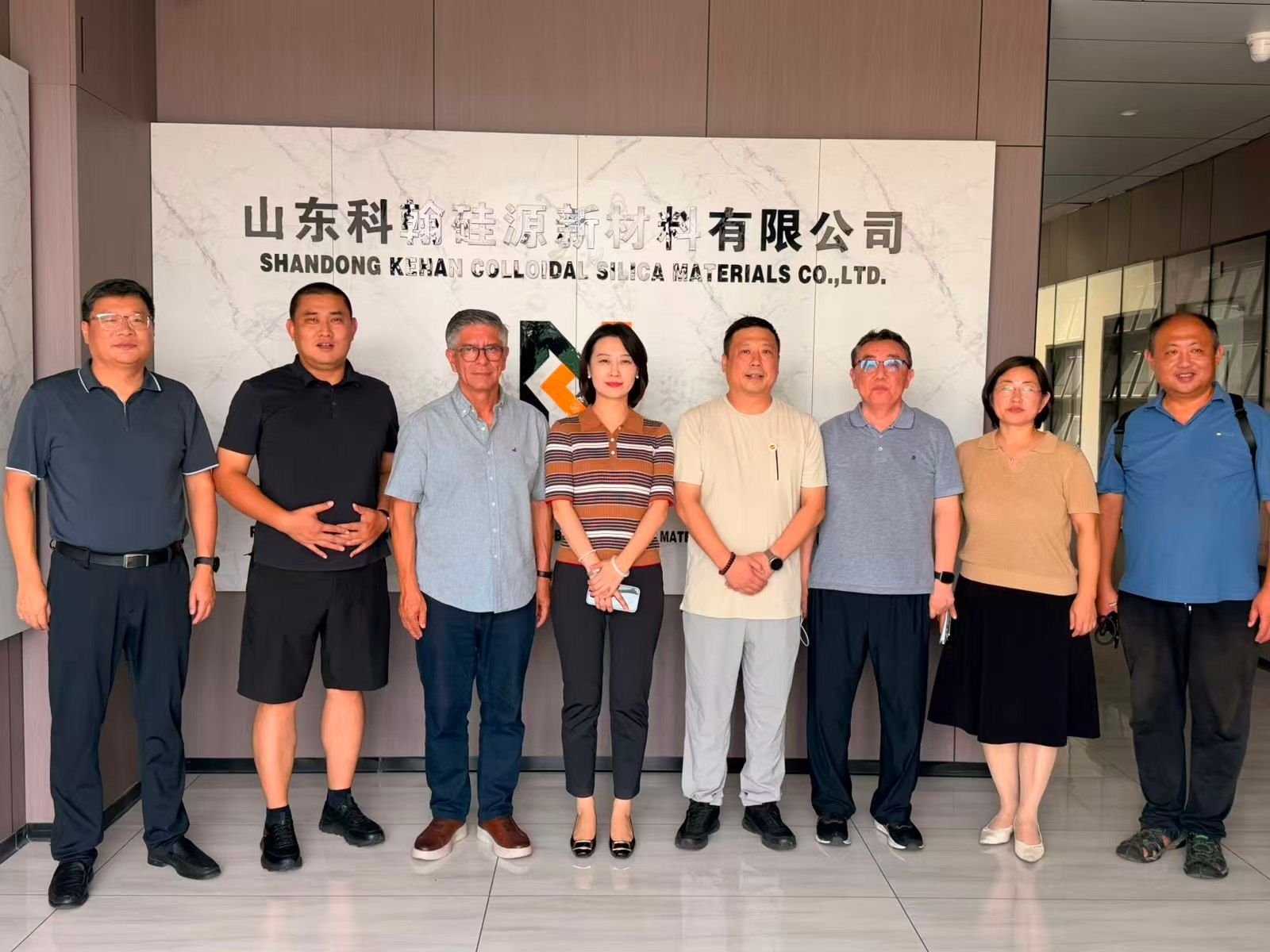 签约后首次回访：CCDIBC考察团再赴临沭，中巴合作从“纸面”走向“地面”